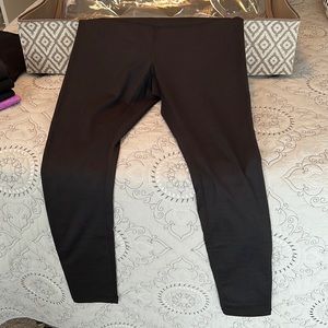 Zella full length leggings size large